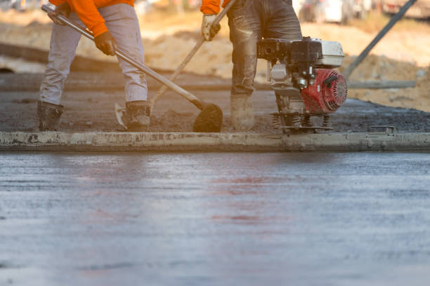 Best Concrete Driveway Installation in Fountain Green, UT